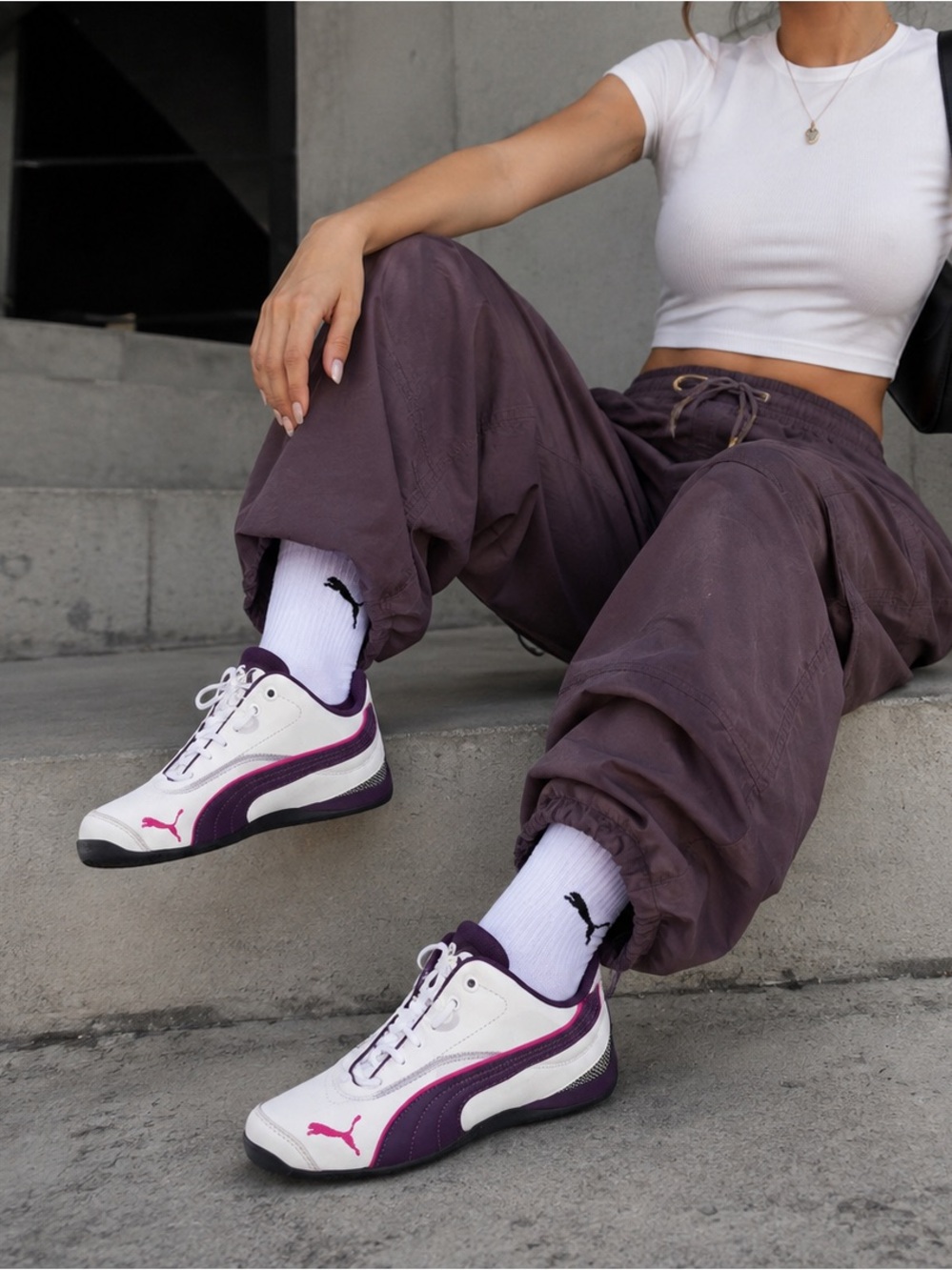 NWOT: Puma Sneakers